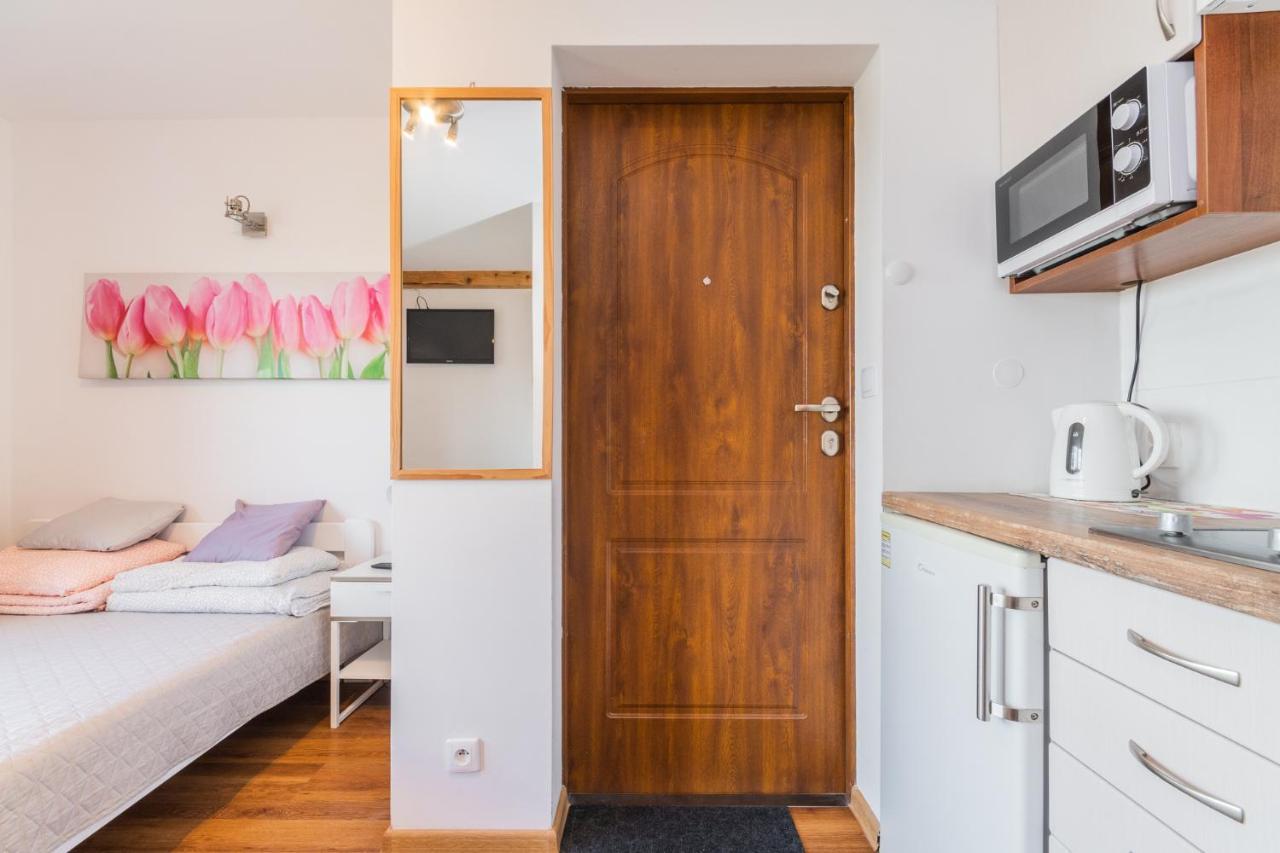 "Morskie Katy" - Kąty Rybackie Exterior foto