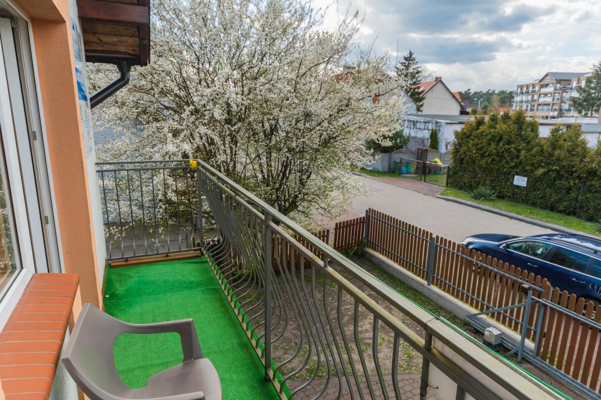 "Morskie Katy" - Kąty Rybackie Zimmer foto