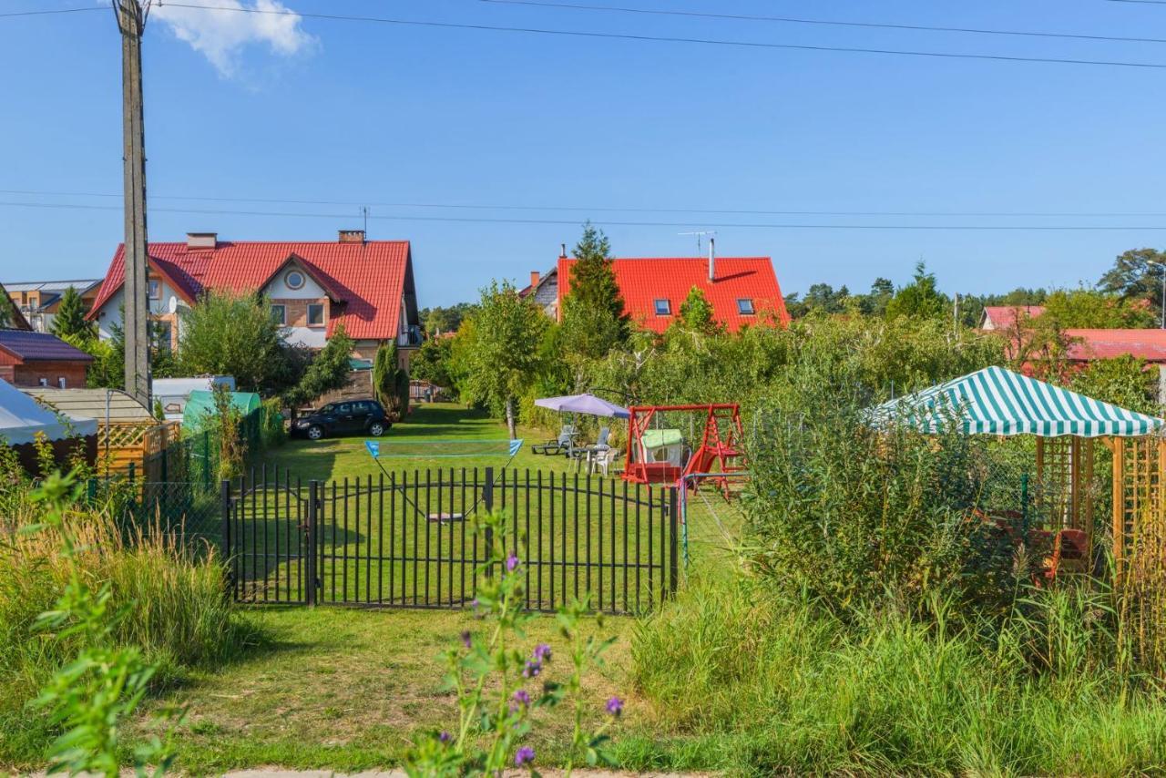 "Morskie Katy" - Kąty Rybackie Exterior foto